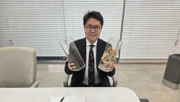 박상원 천일에너지 폐기물 산업, 데이터로 증명