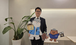 박상원 천일에너지 폐기물 산업, 데이터로 증명