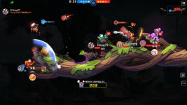 [ZD e게임] 블로믹스 포트리스3 블루, 4K로 귀환한 국민게임