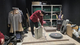 출격 한 달 앞둔 붉은사막…펄어비스 개발 요람 홈 원 가보니