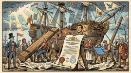 자본을 모으는 가장 강력한 제도, 주식회사의 탄생