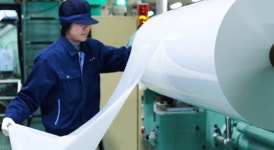 BOE-오쿠라공업 합작사 이름은 허페이징창신재료과기