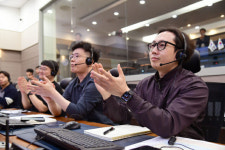 차세대중형위성 2호, 한국항공우주연구원과도 교신 성공