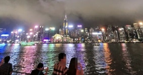 '레이밴 메타' AI 글래스 쓰고 홍콩·마카오 여행 가보니