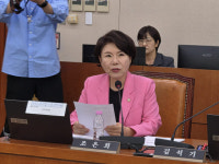 문체위 국감, 유홍준 관장 사과에도 사퇴 요구 빗발쳐