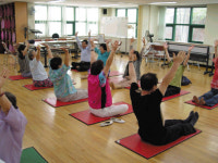 [Cover Story7]  노화방지와 운동 / 노년