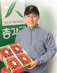 LG전자가 벤치마킹 한 ‘총각네 야채가게’ 이영석 사장