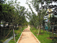 [김영태의 돈 되는 땅] 장미의 가시, 완충녹지