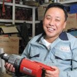 People |김포외고 설립한 록스기계 전병두 사장