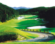 Business Golf |물 향기 나는 상서로운 곳