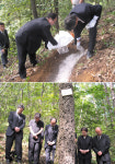 [COVER STORY]산에서 돈 캔다 ④수목장 돈 될까