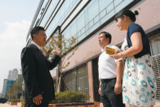 [프리미엄 재테크] 상가투자 길라잡이- ⑥ 강남권 재건축 입주 상가들