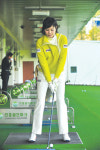 Golf lesson |김현정의 처음처럼③