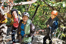 [11월의 클라이밍 | 종로5가 장비점 클라이머들]  장사꾼보다 바위꾼으로 불리고 싶어요