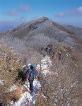 [아듀 2015! 낙조 산행 가이드 | 진안 운장산] 북두칠성의 압도적인 암봉 위에서 장엄한 하룻밤