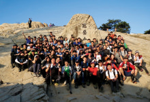 [화제 | 서울대 인기강의] 등산 통해 인생 배우는 교양강의 산과 인생