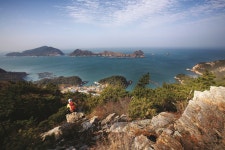  [신안 특집ㅣ<2>등산과 걷기, 자전거 천국 신안] 모든 섬에 등산로·걷기길·자전거길 조성