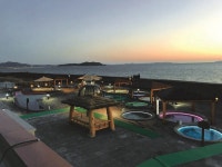  [설날+정월 대보름 특집 온천산행+걷기길 10선ㅣ⑧강화 석모도미네랄온천 +해명산+강화나들길 11코스] 해명산의 환상적인 낙조와 미네랄... 