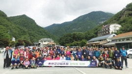 [산따라 맛따라 245ㅣ홍천 가리산] 깊은 산과 맑은 물이 키워낸 홍천의 맛