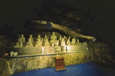 [유산록 따라 가는 산행<21>| 허목 <감악산紺嶽山>] “ 산은 모두 석봉…정상엔 비석 산석 사이 석굴에 노자像”