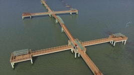 [시즌특집ㅣ春風 부는 ‘육지가 된 섬들’ㅣ<2> 안좌도(박지도, 반월도) 자전거 투어] 작은 섬의 한적함을 온 몸으로 만끽하라!