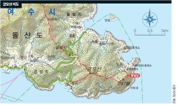 [시즌특집Ⅰ春風 부는 ‘육지가 된 섬들’ㅣ<3> ⑦여수 돌산도 금오산 가이드] 봄이면 동백꽃 화원으로 변신하는 곳