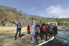 [한국의 캠핑명당을 찾아서ㅣ<5> 국립화천숲속야영장] 자연경관 그대로 살린 산림청 1호 캠핑전용시설