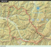 [주말산행 경상도의 산ㅣ구암산 807.7m] 첩첩산중에 푹 빠져 걷는 오지의 산!