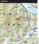 [주말산행 경상도의 산ㅣ금동산 463.2m] 알려지지 않은 낙동강 조망 명소