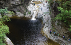 [7월의 명산ㅣ응봉산] 한국의 대표적 오지계곡 지닌 山