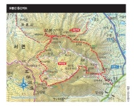 [주말산행ㅣ경상도의 산 오봉산 632.9m] 1,500년 전 신라의 가을을 찾아서...