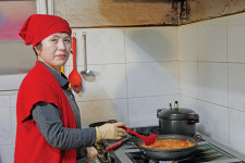 [산따라 맛따라 256ㅣ충북 구병산] 수출효자 노릇 톡톡히 하는 국내산 ‘샤인머스켓’ 포도