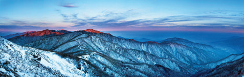 [시즌 특집ㅣ설경 명산 10선 <2> 가이드 9선] 겨울왕국, 설산!