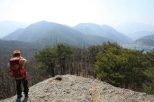 [주말산행 경상도의 숨은 명산ㅣ천태산] 삶의 터전 품고 있는 천태만상의 산