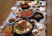 [산따라 맛따라 258ㅣ청양 칠갑산] 칠갑산자락 적신 콩밭 매는 아낙네의 눈물