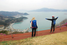 [주말산행 전라도의 숨은 명산ㅣ마래산] 여수의 진면모 보는 도시 능선 종주!