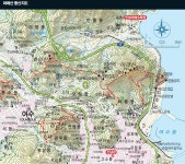 [주말산행 전라도의 숨은 명산ㅣ마래산] 여수의 진면모 보는 도시 능선 종주!