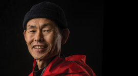 [6월의 국내 산악인물] 손정준(1966~) 엘 캐피탄 ‘프리라이더’ 자유등반으로 완등