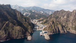<대동여지도>에 성인봉은 ‘中峯’으로 나와