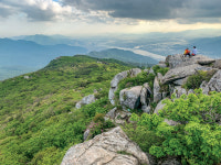 [Art Hiking] 드라마틱한 부산 이미지 만들어준, 금정산 고당봉!