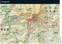 [폭포산행 가이드] 범륜사 아래 숨어 있는 비경의 폭포