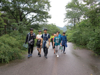 설악산 둘레길 인근에서 여성 살해한 50대 남성, 자수 후 긴급체포
