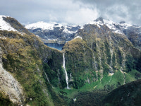 [나홀로 세계일주:뉴질랜드 밀포드 트랙] 반지의 제왕, 그 숲을 걷다