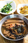 [영월 백덕산 맛집] 3代 묵밥 맛집, 얼큰한 꼴두국수