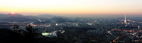 12월에 걷기 좋은 길 4선!