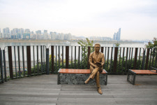 [나홀로 우리 땅 걷기] 동작충효길… 숲길 끝나자, 한강 노을이 마중 나왔다