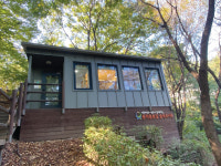 [나홀로 우리 땅 걷기] 동작충효길… 숲길 끝나자, 한강 노을이 마중 나왔다