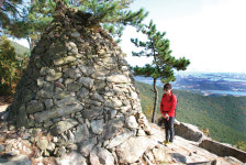 [전라도의 숨은 명산] 알고 보니 돌 많은 광양의 진산