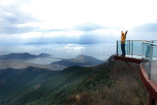 [전라도의 숨은 명산] 장보고의 기운 가득한 국내 최대 난대림