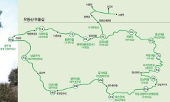 [무등산 무돌길] 광주·담양·화순을 이어주던 1000년 옛길